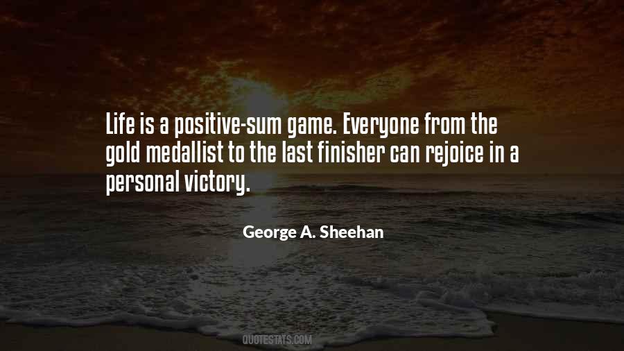 Positive Game Quotes #1369610