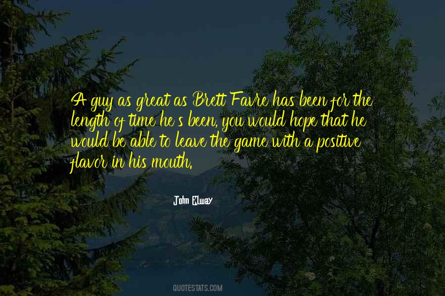 Positive Game Quotes #1557147