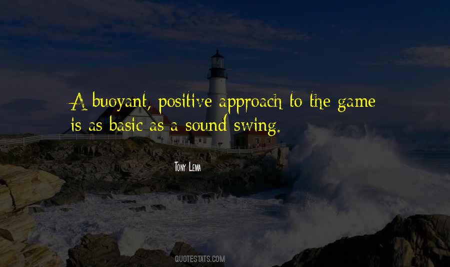 Positive Game Quotes #1737847