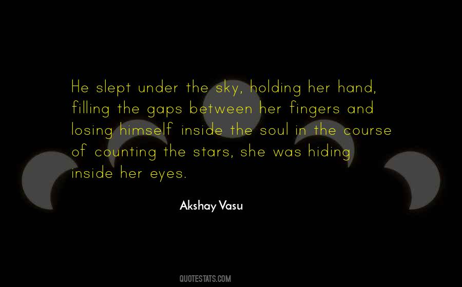 Quotes About The Stars And Sky #127622