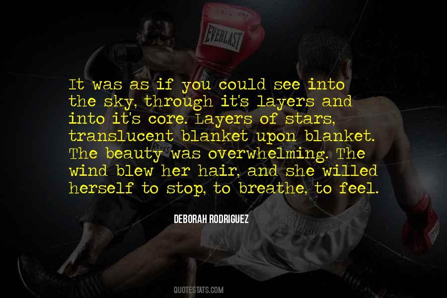 Quotes About The Stars And Sky #1337268