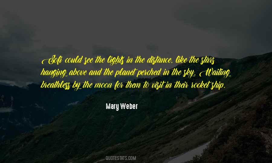 Quotes About The Stars And Sky #1446708