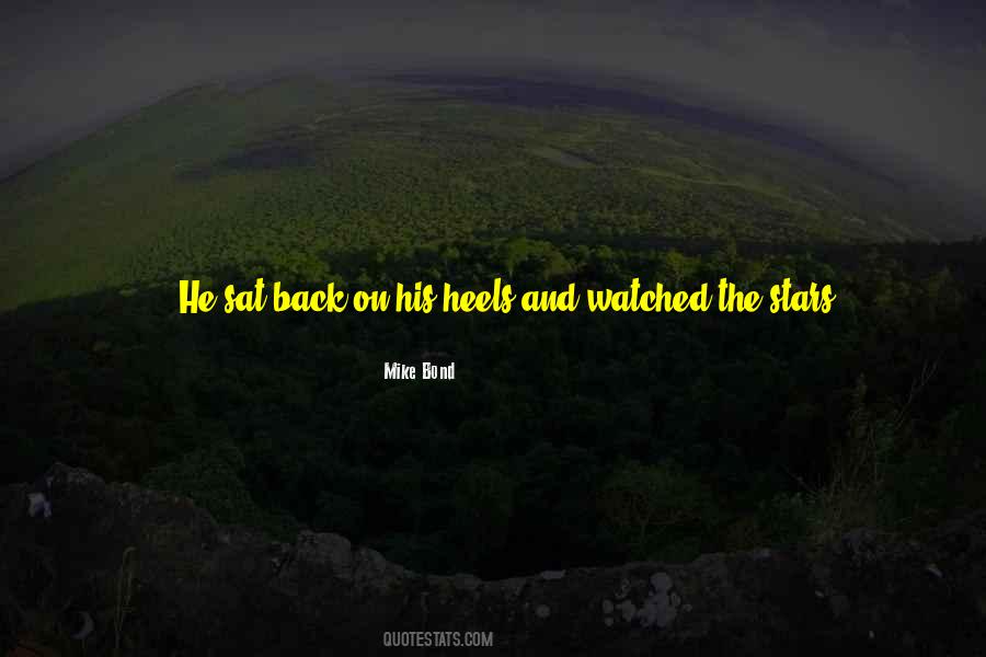Quotes About The Stars And Sky #1607634