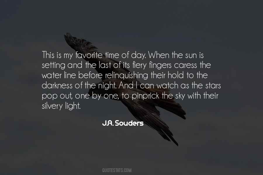 Quotes About The Stars And Sky #1839903