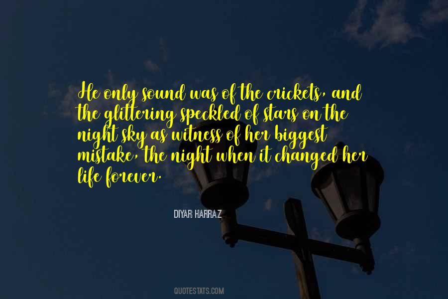 Quotes About The Stars And Sky #882302