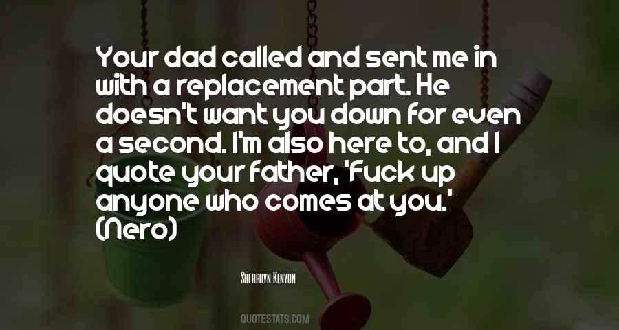 Father And Dad Quotes #143886