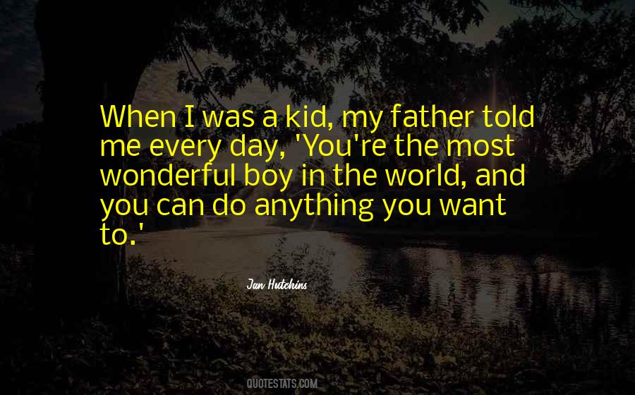 Father And Dad Quotes #370257