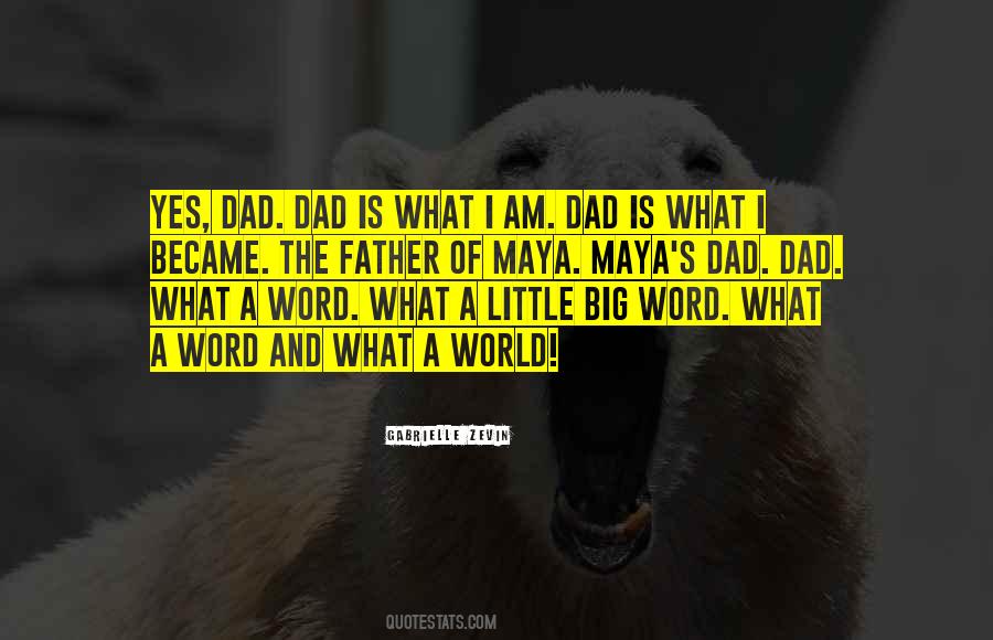 Father And Dad Quotes #495523