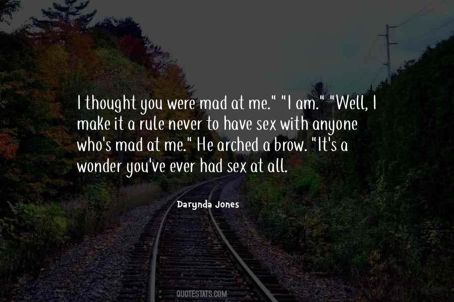 You Make Me Wonder Quotes #1130099