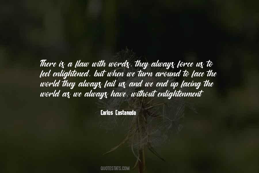 Turn Off The World Quotes #126507