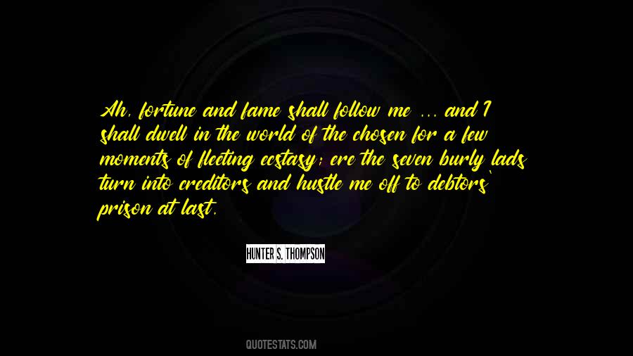 Turn Off The World Quotes #1278754
