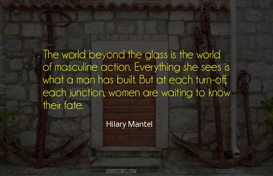 Turn Off The World Quotes #1478176