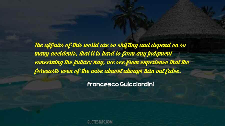 Turn Off The World Quotes #157800
