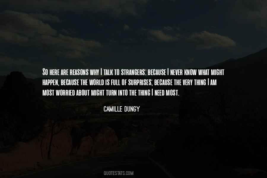 Turn Off The World Quotes #165273