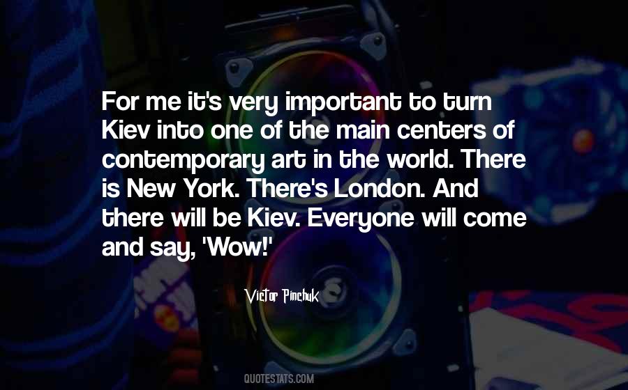 Turn Off The World Quotes #165611