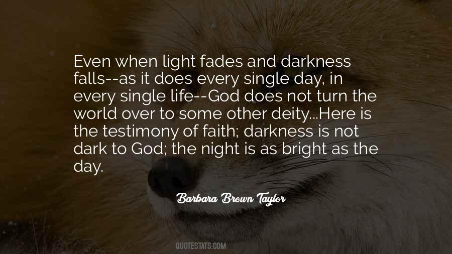 Turn Off The World Quotes #179117