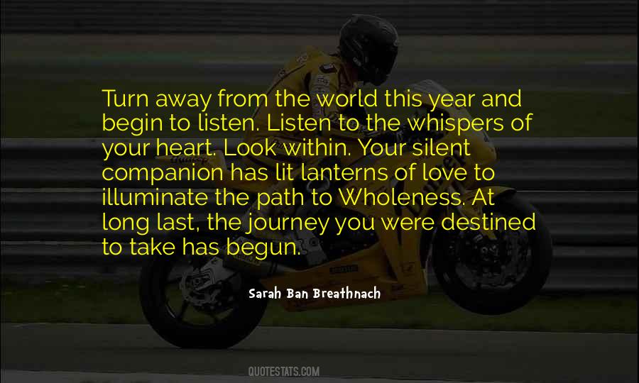 Turn Off The World Quotes #185692