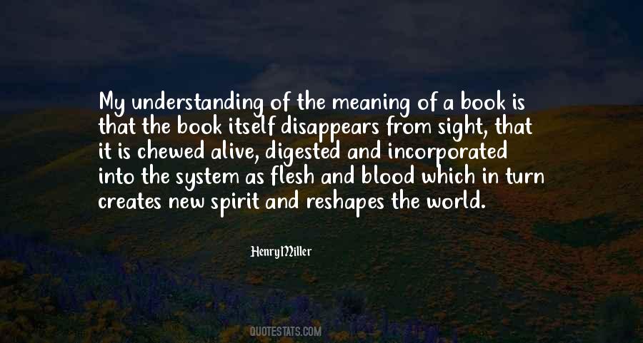 Turn Off The World Quotes #45063