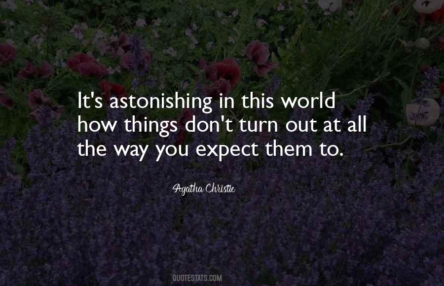 Turn Off The World Quotes #52299