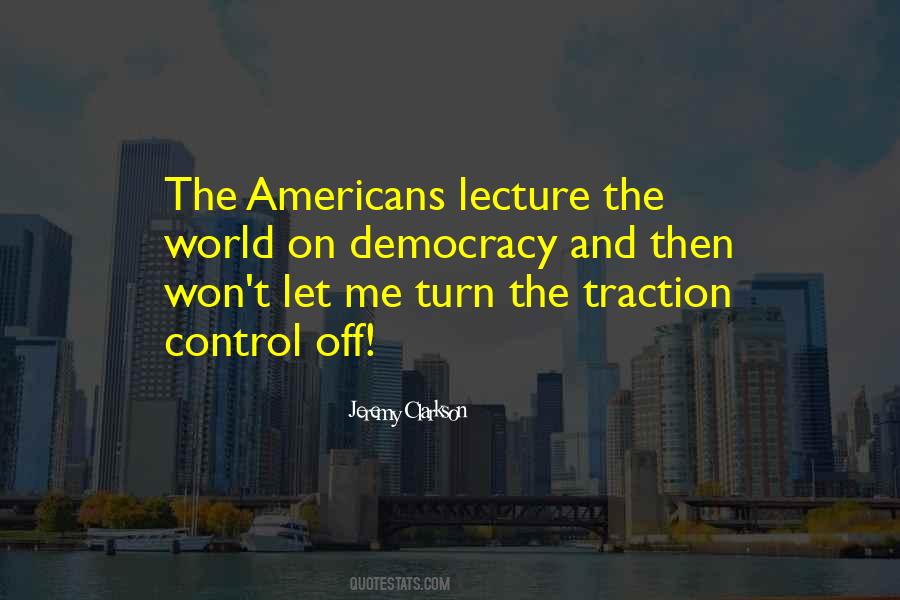 Turn Off The World Quotes #970714