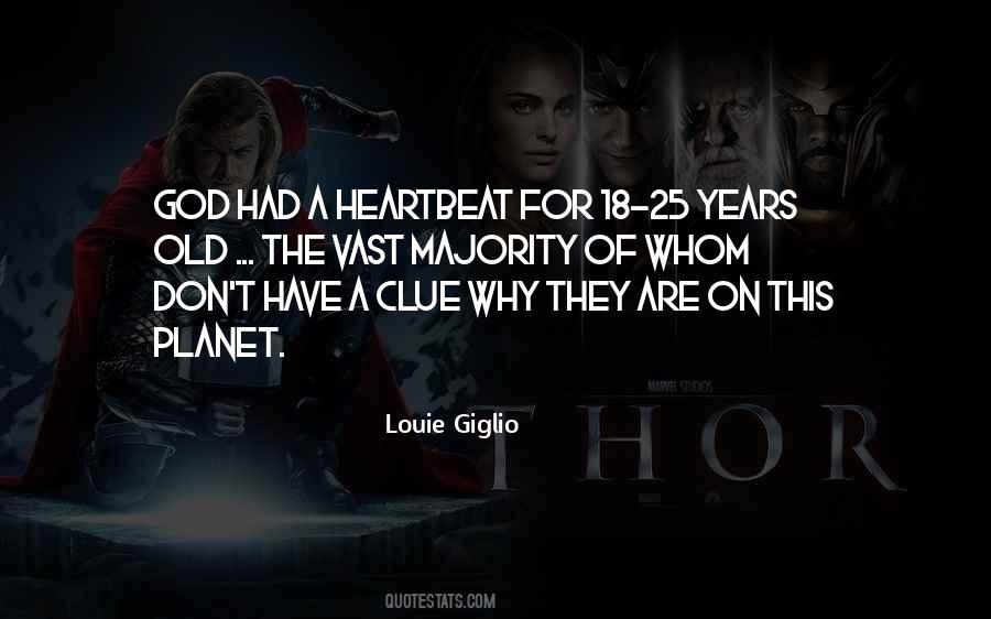 One With God Is A Majority Quotes #1013642