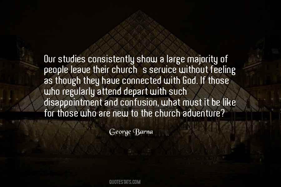 One With God Is A Majority Quotes #1251364
