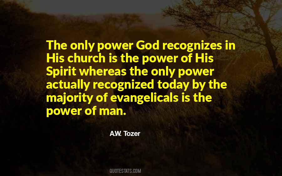 One With God Is A Majority Quotes #1271151