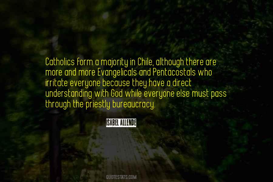 One With God Is A Majority Quotes #1373365