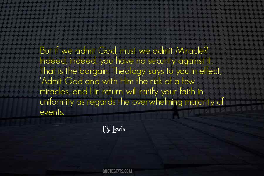 One With God Is A Majority Quotes #1415743