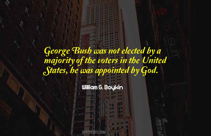 One With God Is A Majority Quotes #1486043