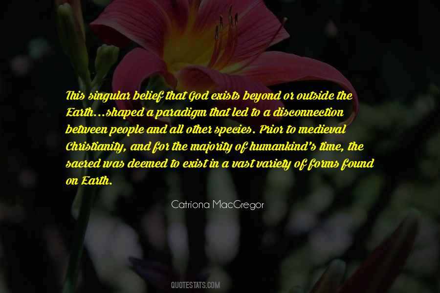 One With God Is A Majority Quotes #1513563