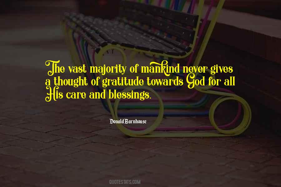 One With God Is A Majority Quotes #457723
