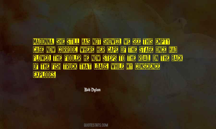Empty Road Quotes #1675658