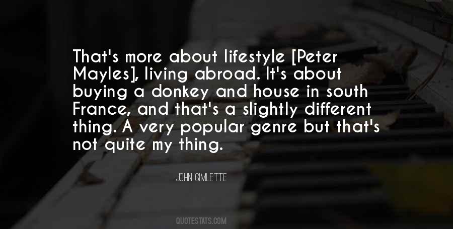 About Lifestyle Quotes #1319461