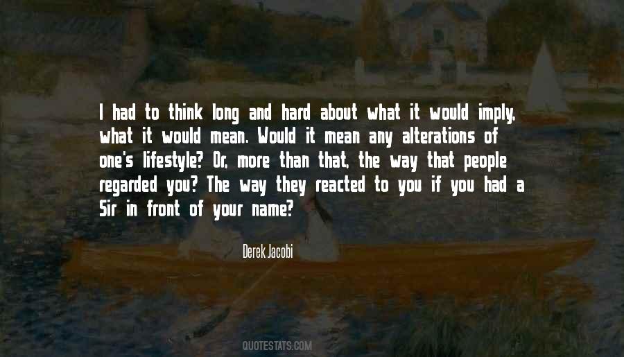 About Lifestyle Quotes #1361393