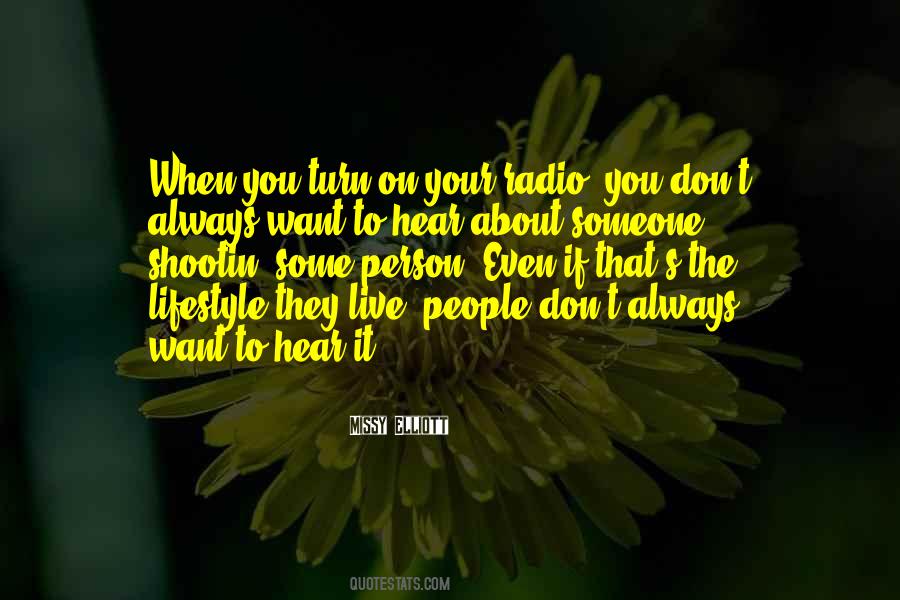 About Lifestyle Quotes #1652652