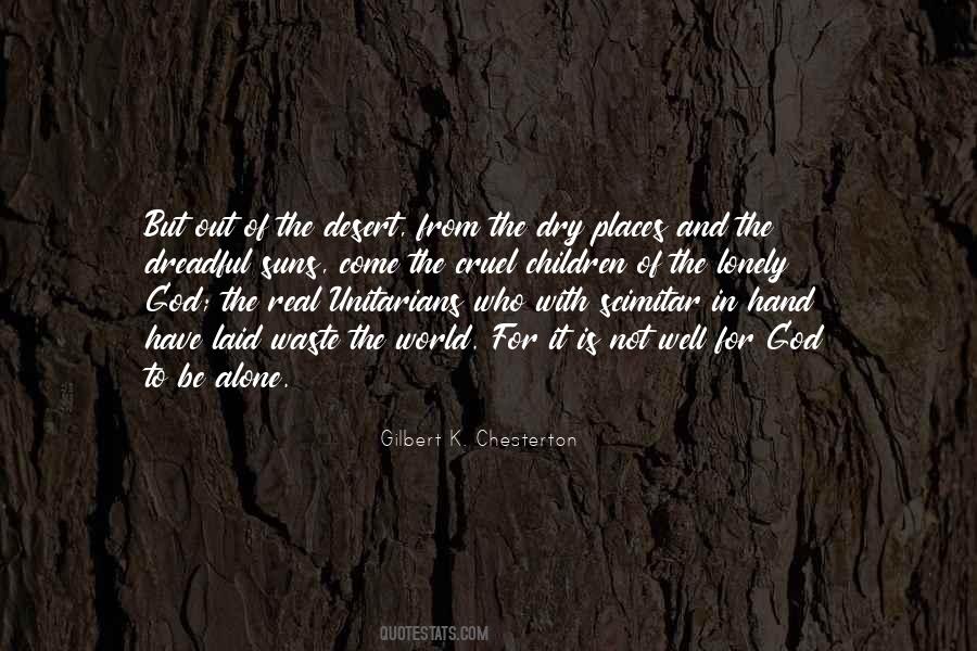 Welcome To The Desert Of The Real Quotes #1000211