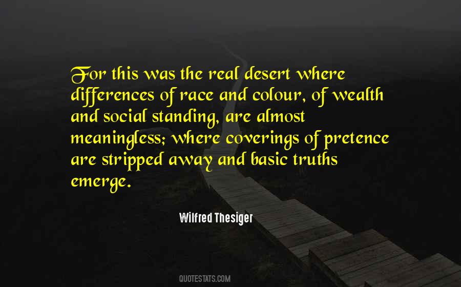 Welcome To The Desert Of The Real Quotes #1410962