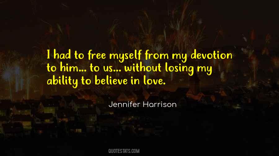 Quotes About Free Relationships #1296116