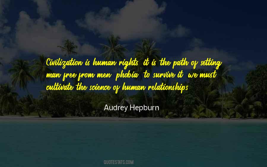 Quotes About Free Relationships #175808