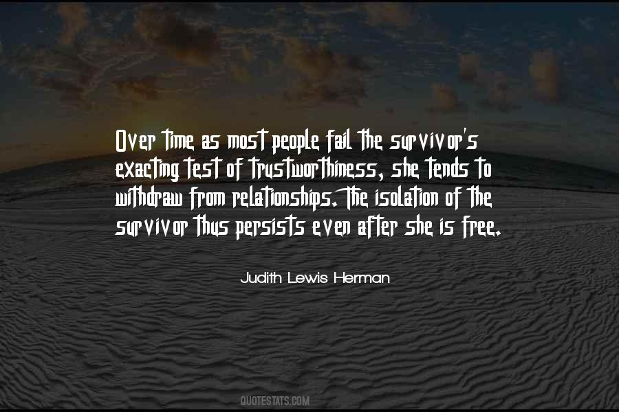 Quotes About Free Relationships #1811239