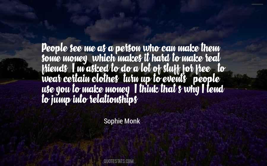 Quotes About Free Relationships #400643