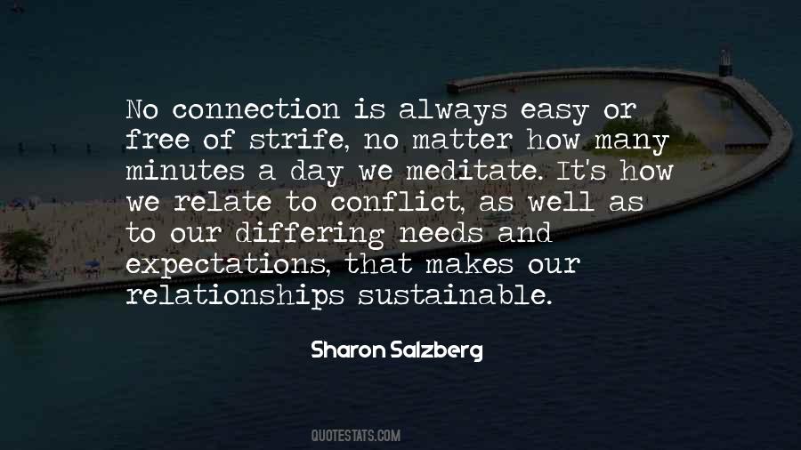 Quotes About Free Relationships #898055