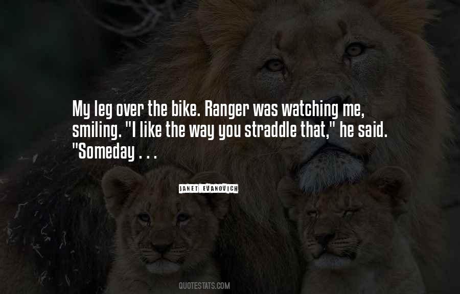 My Leg Quotes #1060060
