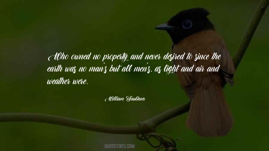 Weather And Nature Quotes #1164427