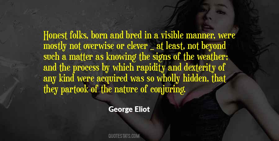 Weather And Nature Quotes #98302