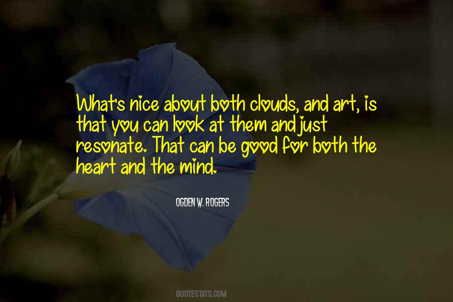 Clouds Inspirational Quotes #159304