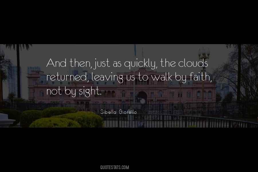 Clouds Inspirational Quotes #807029