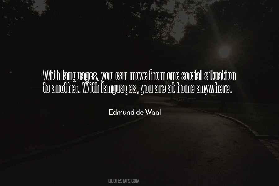 Home Situation Quotes #266608