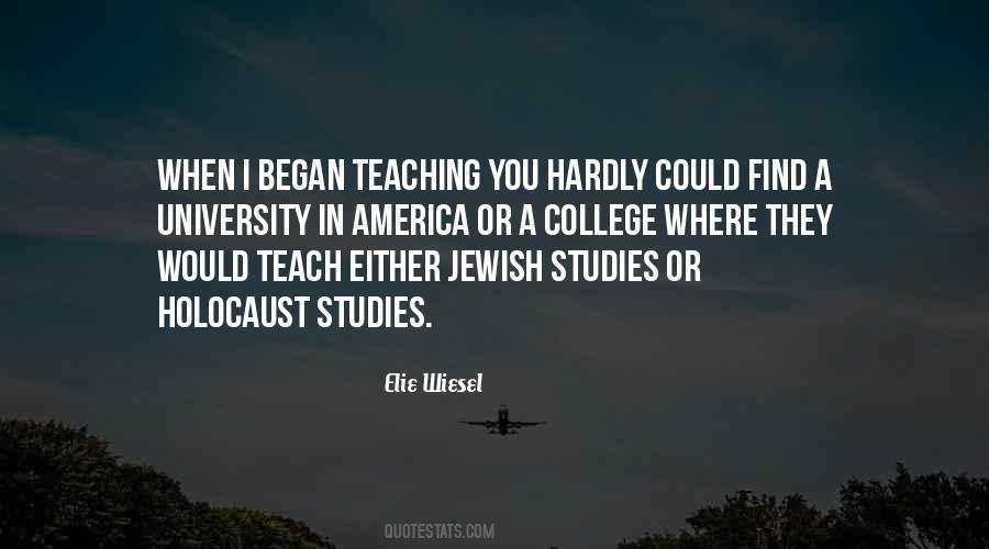 When You Teach Quotes #1577920